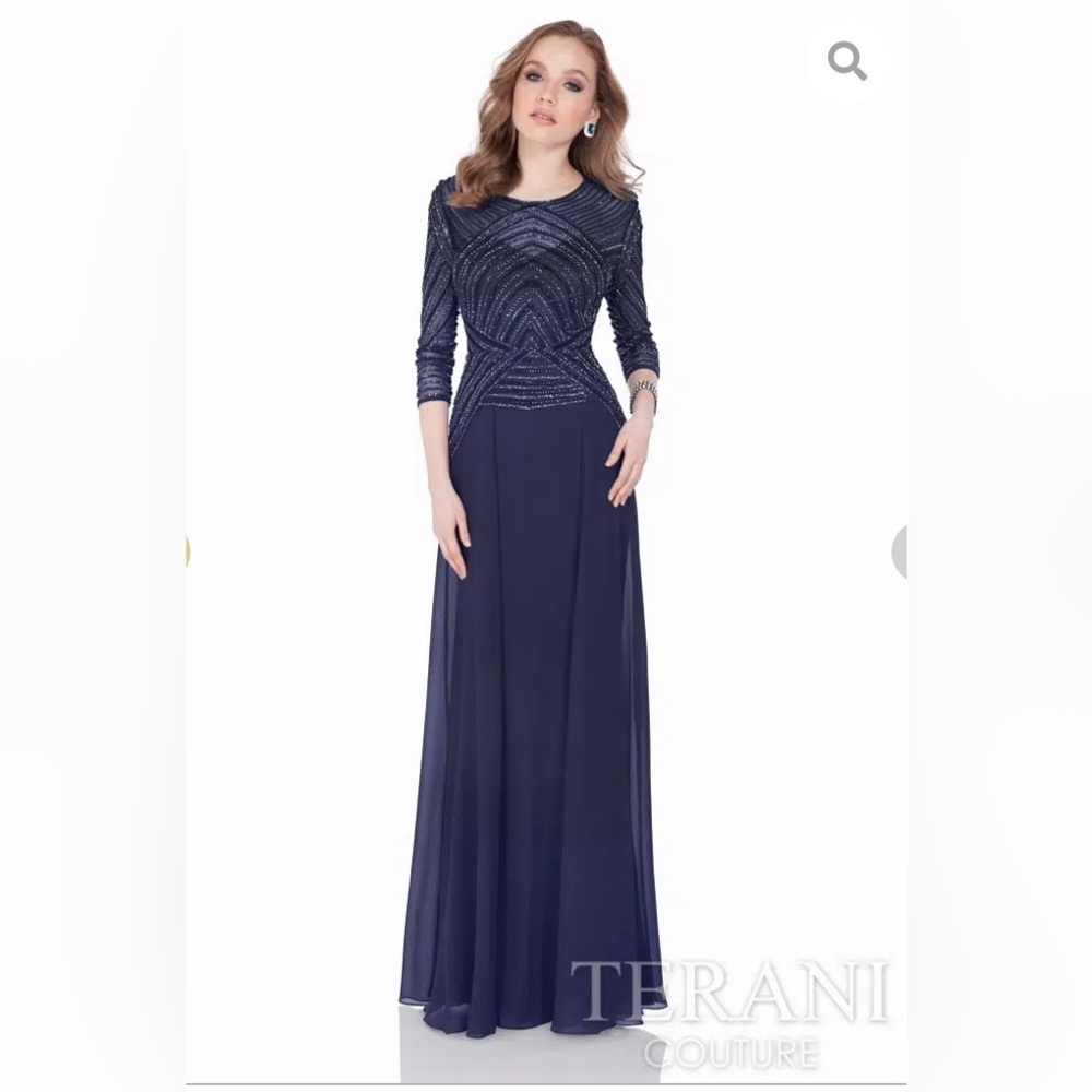 Terani Mother of the bride gown
